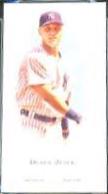 Derek Jeter (Mini Exclusive to Rip Cards) #358 2006 Topps Allen & Ginter Baseball