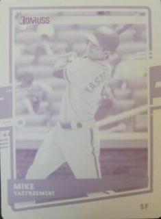 Mike Yastrzemski