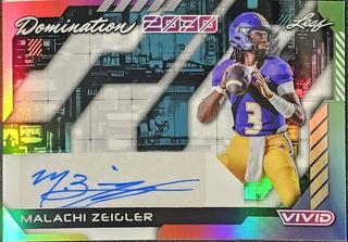 Malachi Zeigler