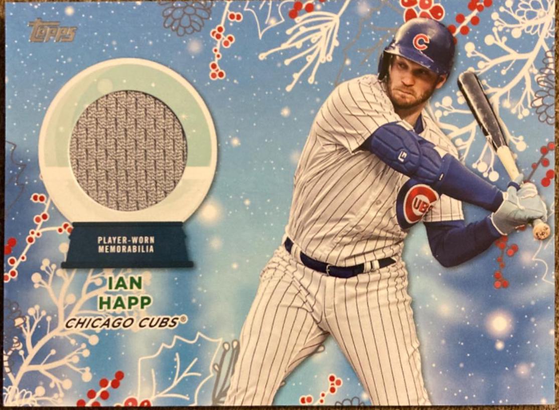 2023 Ian Happ #RC-IH