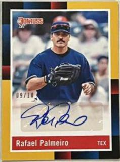 Rafael Palmeiro