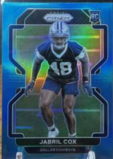 Jabril Cox