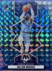 Dillon Brooks