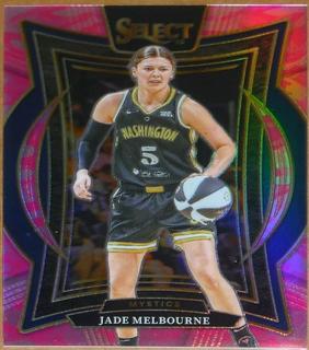 Jade Melbourne