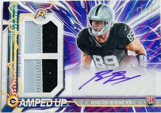 Brock Bowers