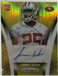 Jimmie Ward