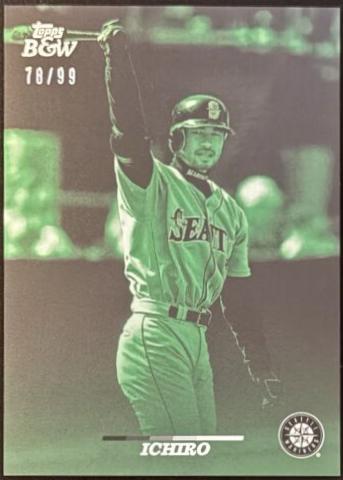 Ichiro [Green] #9