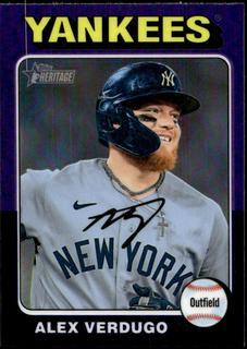 Alex Verdugo
