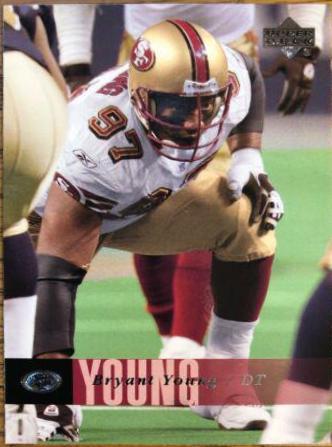 Bryant Young #170 Cover Art