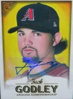 Zack Godley
