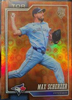 Max Scherzer
