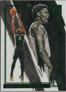 Keldon Johnson