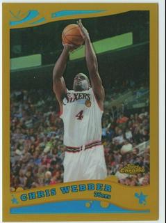 Chris Webber