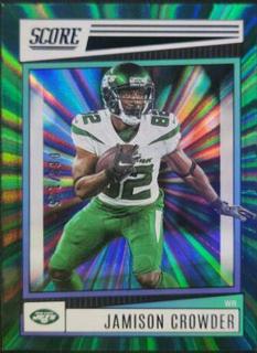 Jamison Crowder