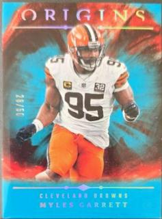 Myles Garrett