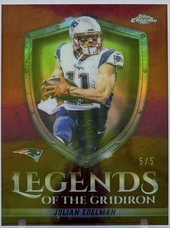 Julian Edelman