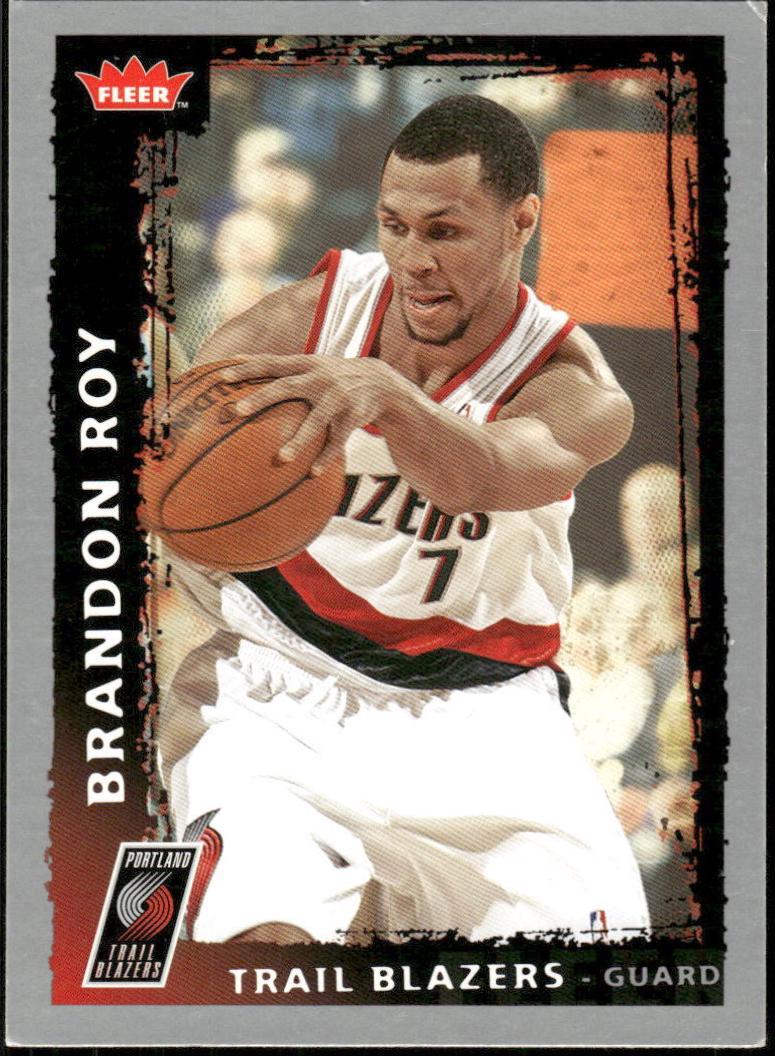 Brandon Roy #166
