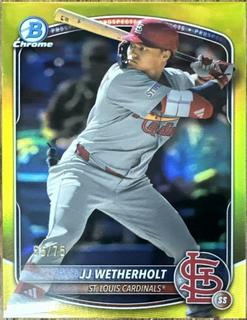 JJ Wetherholt