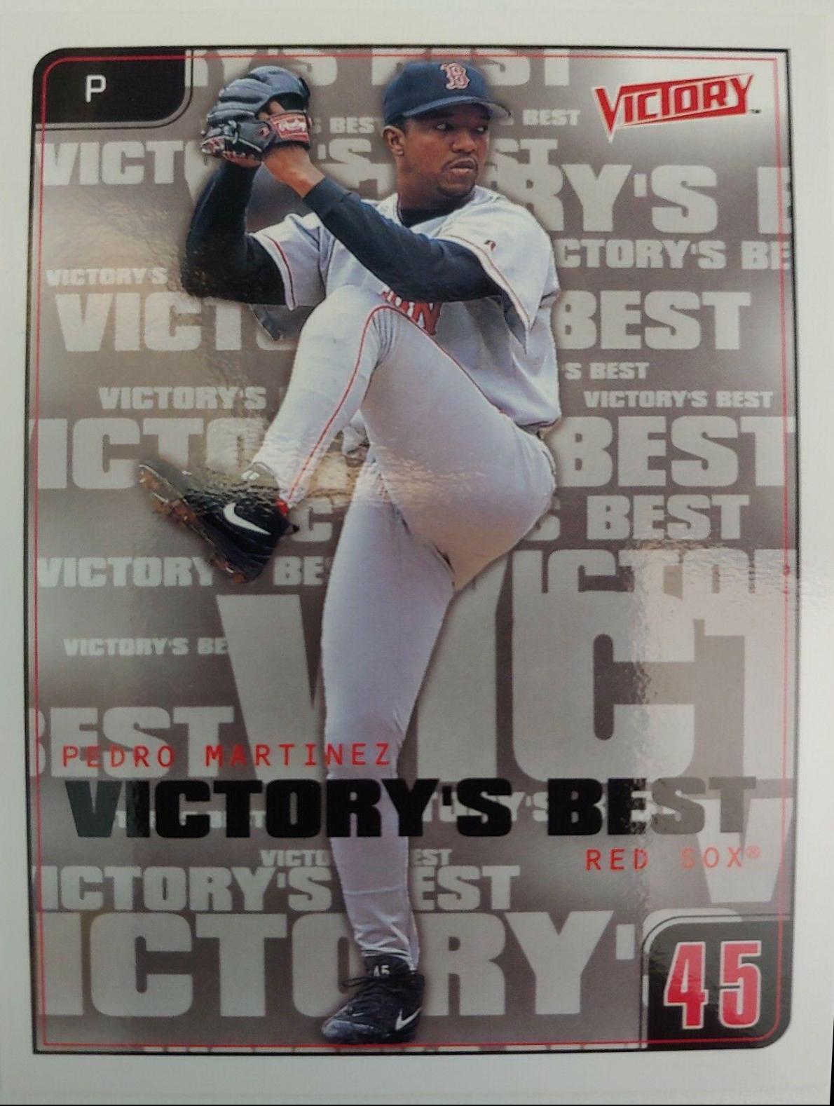 Pedro Martinez #658