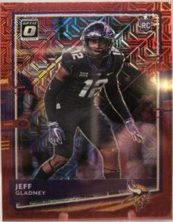 Jeff Gladney