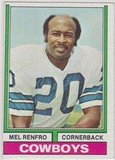 Mel Renfro