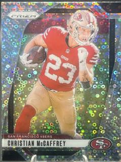 Christian McCaffrey