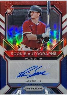 Pavin Smith