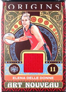 Elena Delle Donne