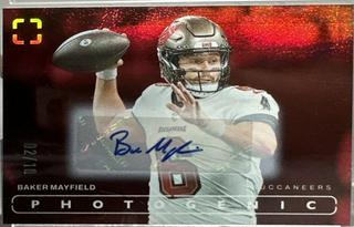 Baker Mayfield