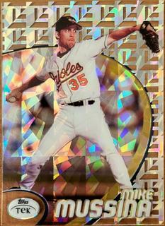 Mike Mussina