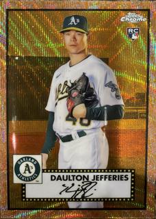 Daulton Jefferies