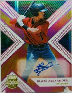 Blaze Alexander