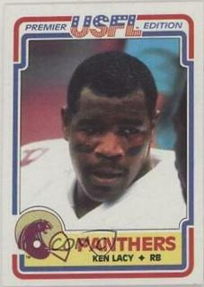 Ken Lacy