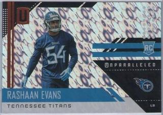 Rashaan Evans