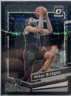 Mikal Bridges