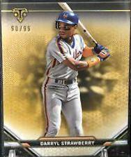 Darryl Strawberry [Gold] #71