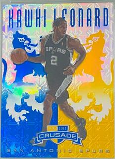 Kawhi Leonard
