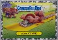 Slide Clyde [Black] | Garbage Pail Kids at Play