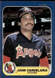 John Candelaria