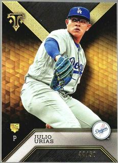 Julio Urias