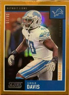 Jarrad Davis