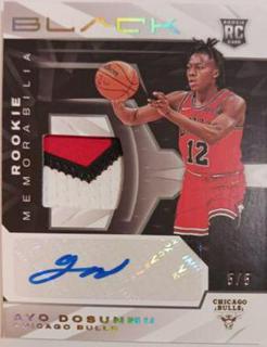 Ayo Dosunmu