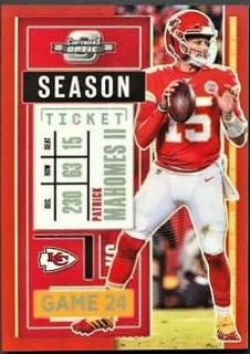 Patrick Mahomes II