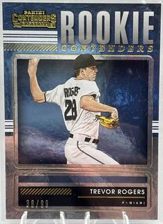 Trevor Rogers