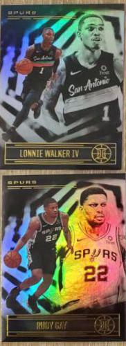 Luka Samanic #22 2019 Panini Hoops Premium Stock We Got Next Basketball