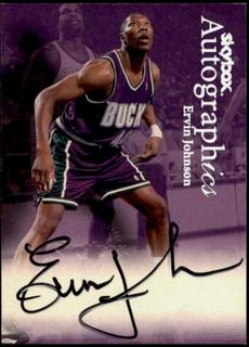 Ervin Johnson