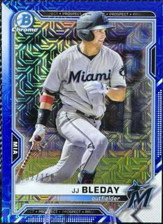 JJ Bleday