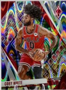 Coby White