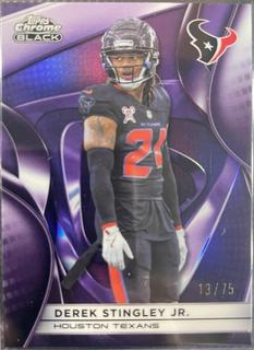 Derek Stingley Jr.