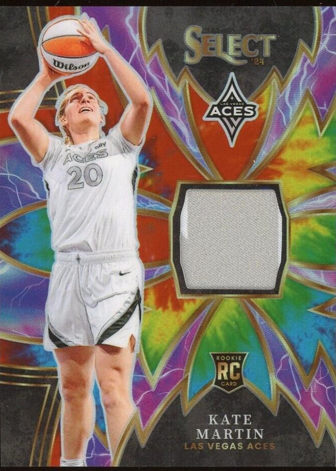 Kate Martin [Tie-Dye Prizm] #25